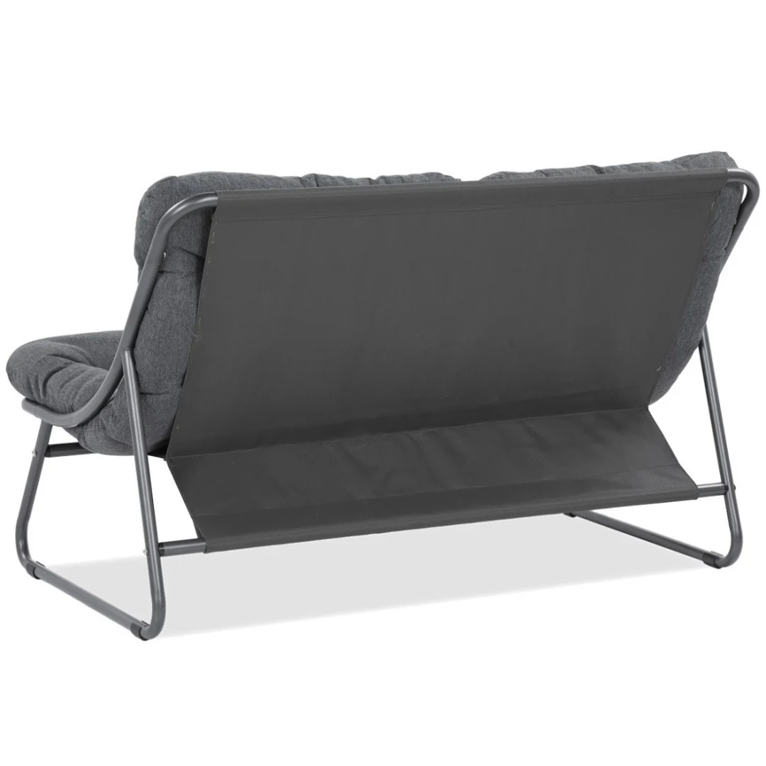 Vrtna Garnitura Vista Caffe Dark Grey 7