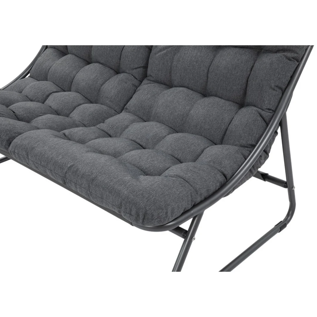 Vrtna Garnitura Vista Caffe Dark Grey 8