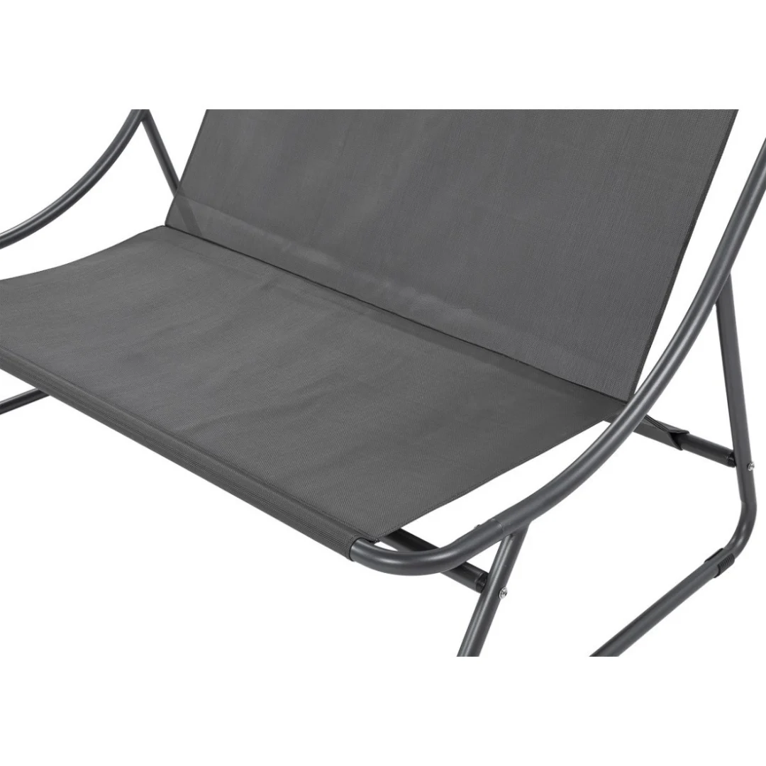 Vrtna Garnitura Vista Caffe Dark Grey 9
