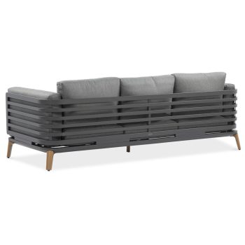 Vrtna Garnitura Radisson Caffe Set Dark 6