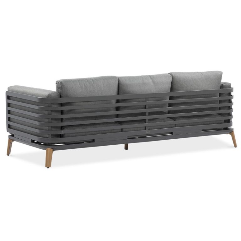 Vrtna Garnitura Radisson Caffe Set Dark 6