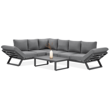 Vrtna Garnitura Tropeo Dark 4