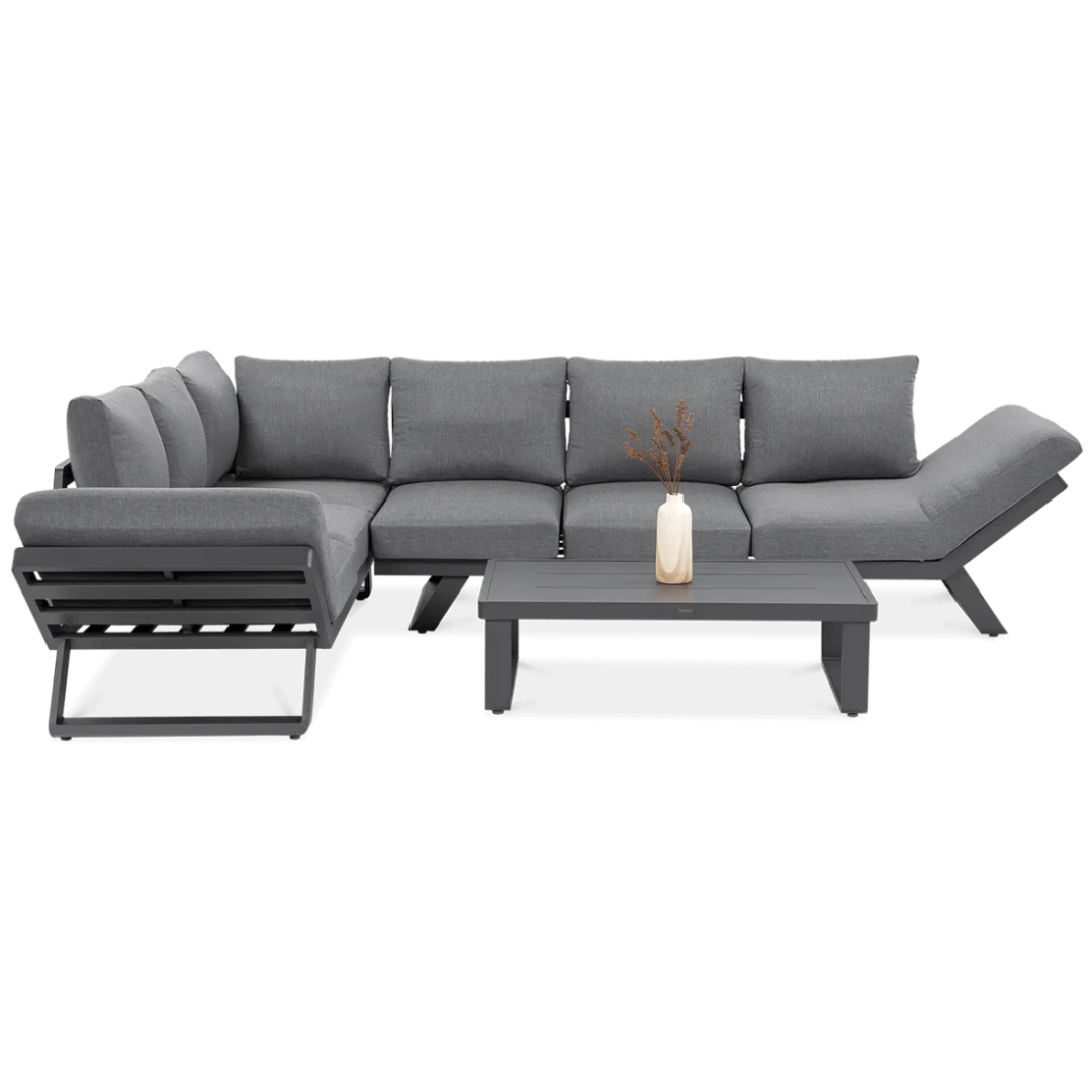 Vrtna Garnitura Tropeo Dark 6