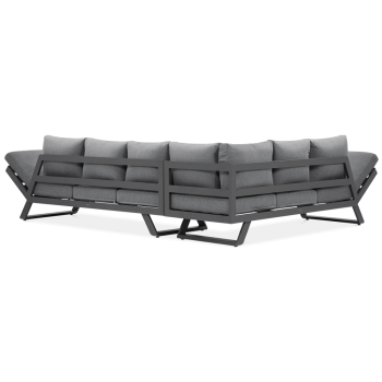 Vrtna Garnitura Tropeo Dark 8