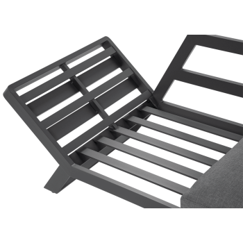 Vrtna Garnitura Tropeo Dark 9