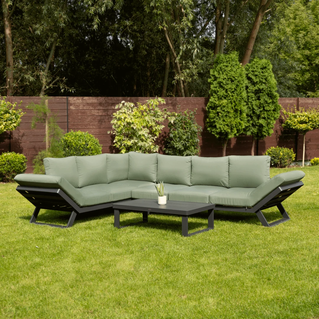 Vrtna Garnitura Tropeo Green 1