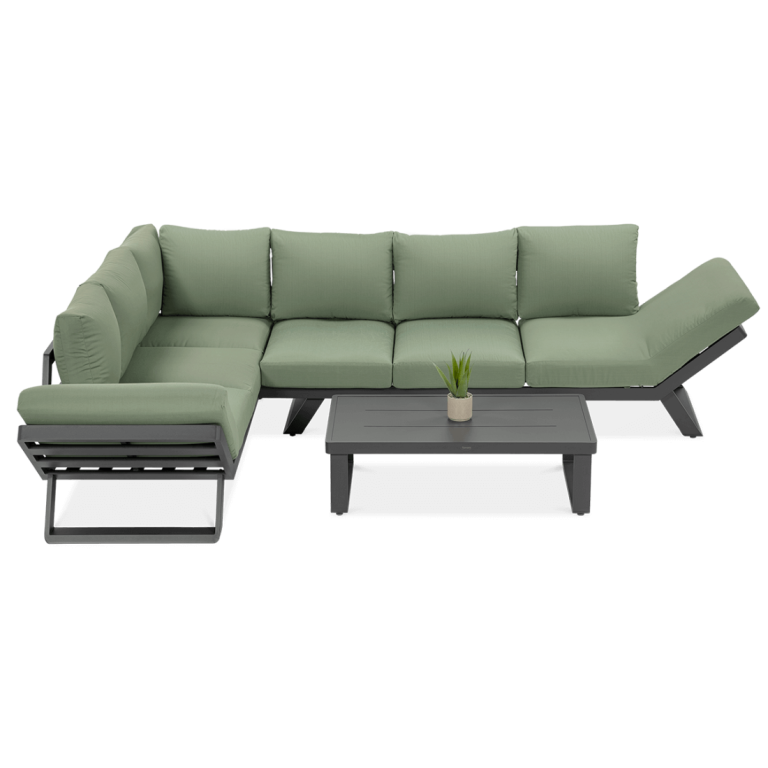 Vrtna Garnitura Tropeo Green 3