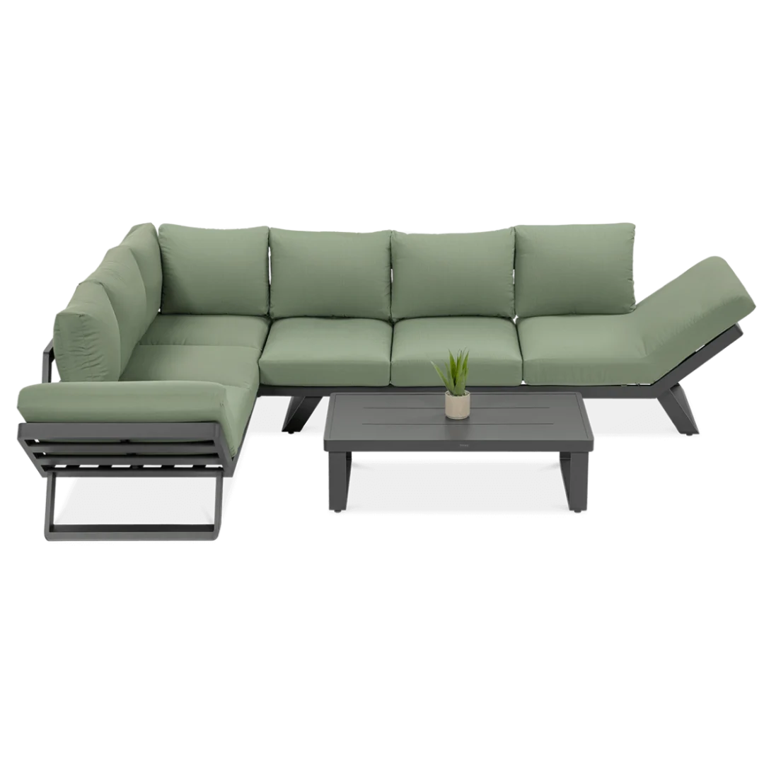 Vrtna Garnitura Tropeo Green 3