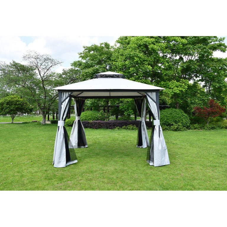 Vrtni Paviljon 3x3 Vancounver 2
