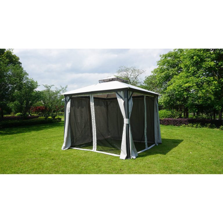 Vrtni Paviljon 3x3 Vancounver 3