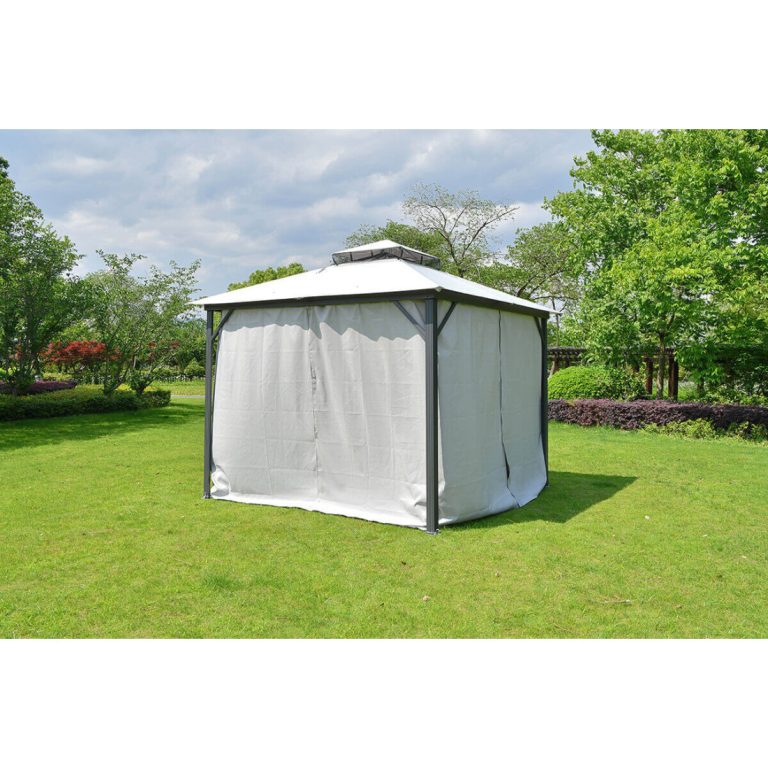 Vrtni Paviljon 3x3 Vancounver 4