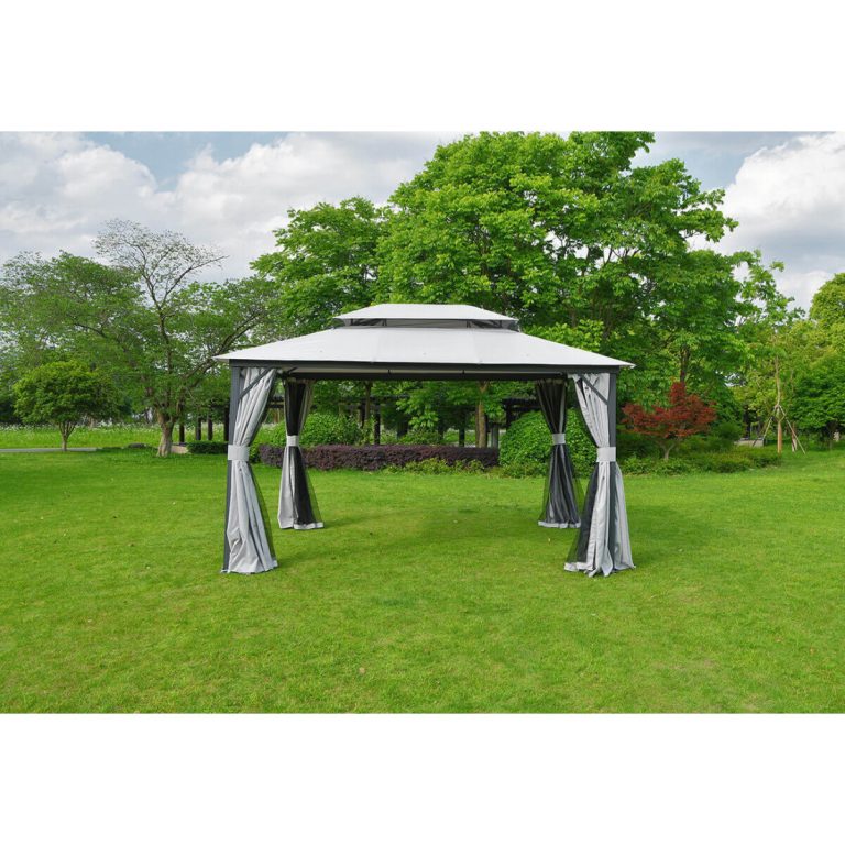 Vrtni Paviljon 3x4 Vancounver 2