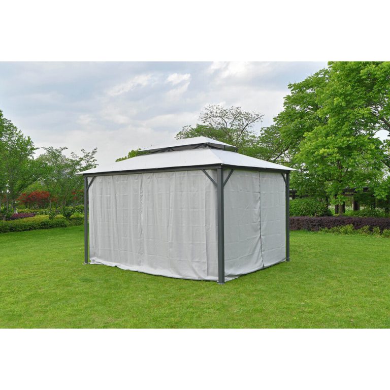 Vrtni Paviljon 3x4 Vancounver 4