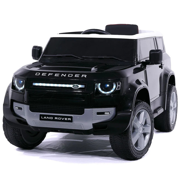 Land Rover Defender Crni Auto Na Akumulator