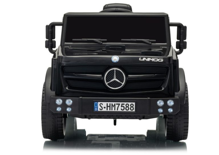 Mercedes Unimog Black Auto Na Akumulator 2