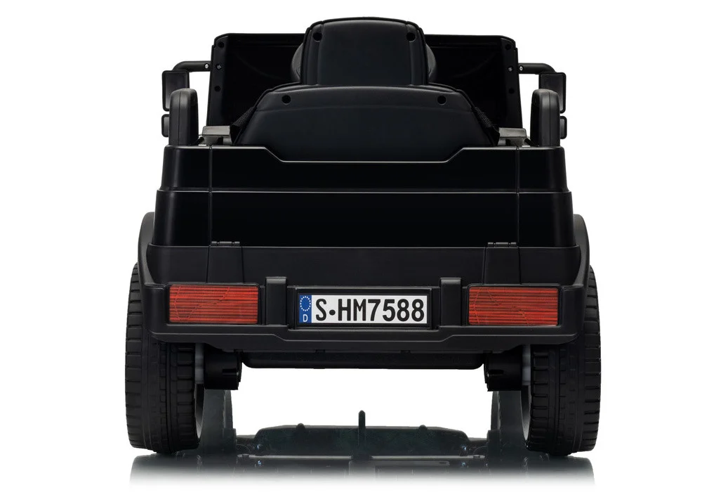 Mercedes Unimog Black Auto Na Akumulator 3