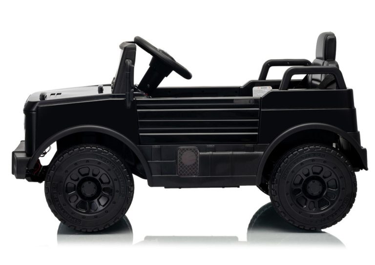 Mercedes Unimog Black Auto Na Akumulator 4