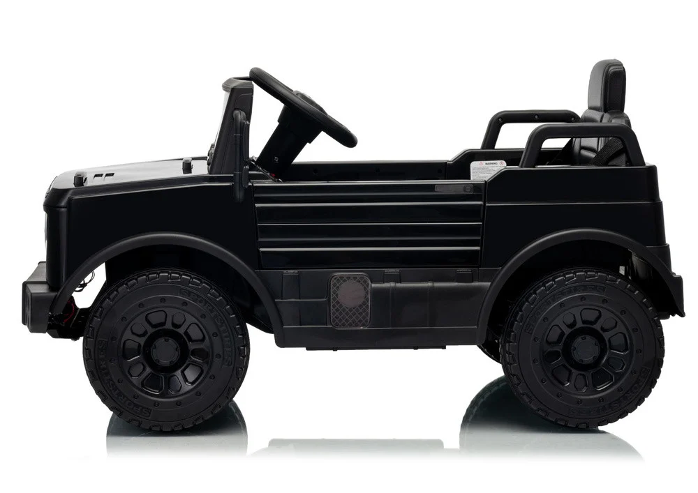Mercedes Unimog Black Auto Na Akumulator 4