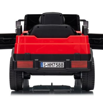 Mercedes Unimog Red Auto Na Akumulator 6