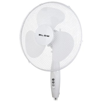 Podni Ventilator Comfort White 1