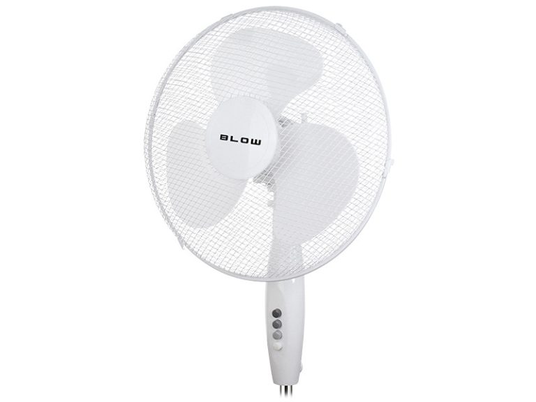 Podni Ventilator Comfort White 1