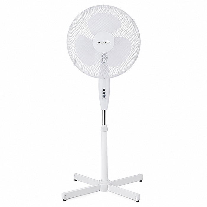 Podni Ventilator Comfort White