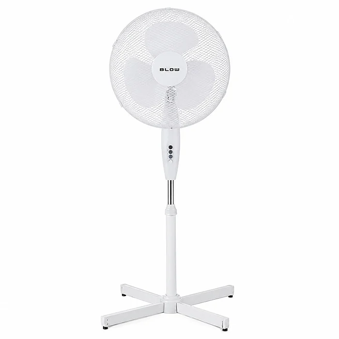 Podni Ventilator Comfort White