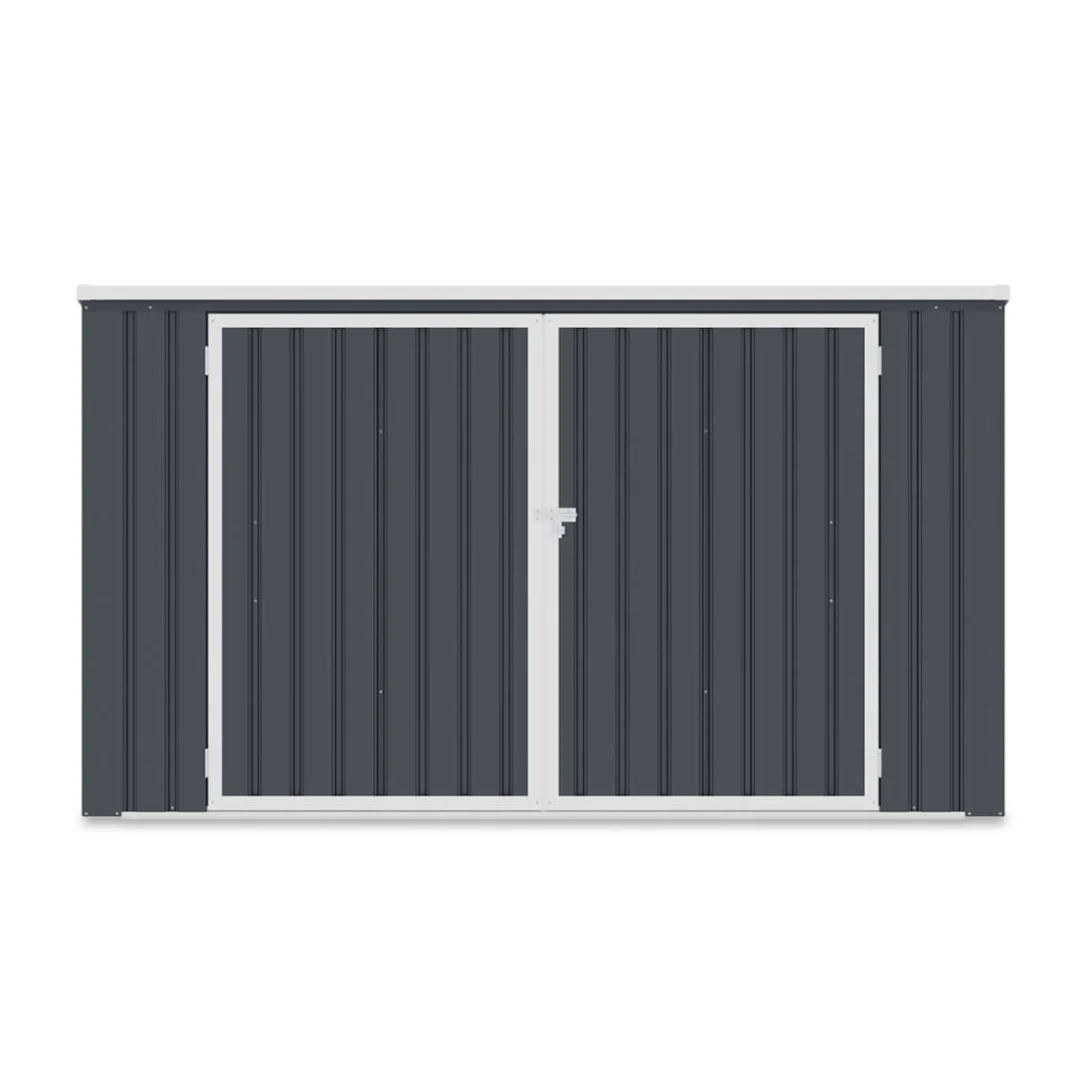 Spremnik Za Kante Za Otpad Davis Dark Grey 1