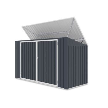 Spremnik Za Kante Za Otpad Davis Dark Grey 6