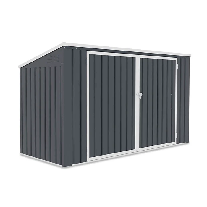 Spremnik Za Kante Za Otpad Davis Dark Grey