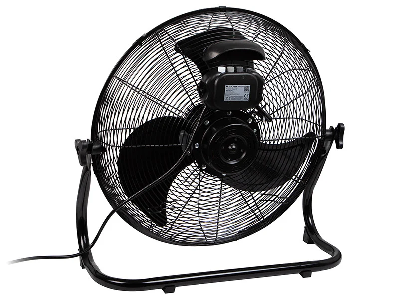 Ventilator Aero Black 1