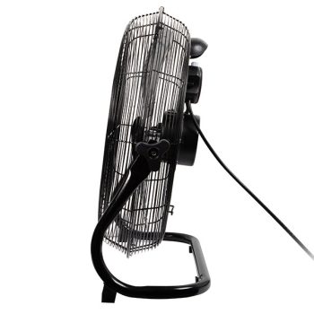 Ventilator Aero Black 3