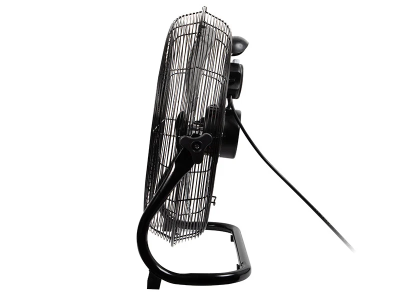 Ventilator Aero Black 3