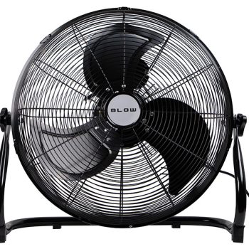 Ventilator Aero Black 4