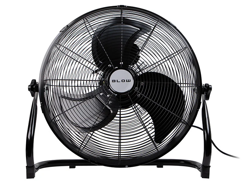 Ventilator Aero Black 4