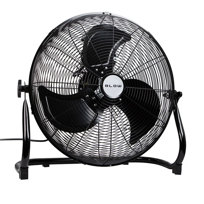 Ventilator Aero Black