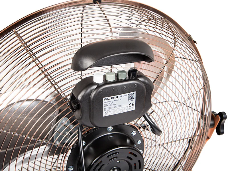 Ventilator Aero Bronze 2