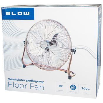 Ventilator Aero Bronze 6