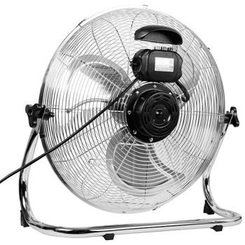 Ventilator Aero Silver 1
