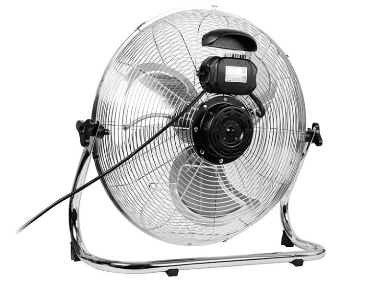 Ventilator Aero Silver 1