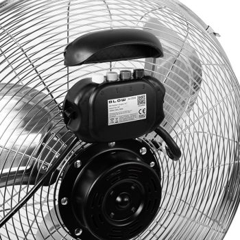 Ventilator Aero Silver 2