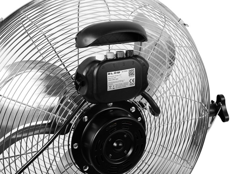 Ventilator Aero Silver 2