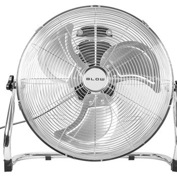 Ventilator Aero Silver 4