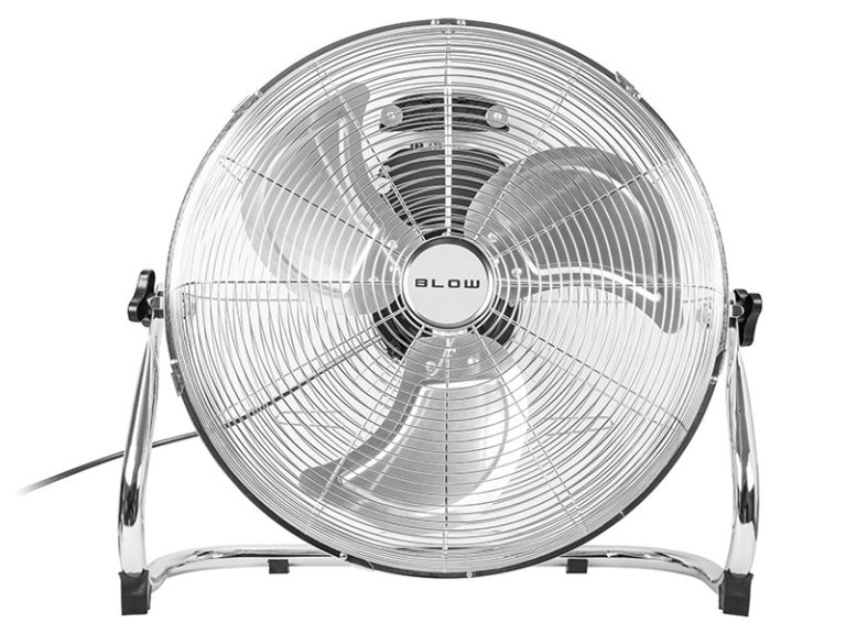 Ventilator Aero Silver 4