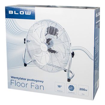 Ventilator Aero Silver 5