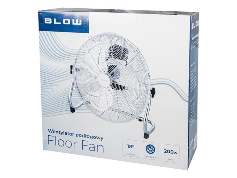 Ventilator Aero Silver 5