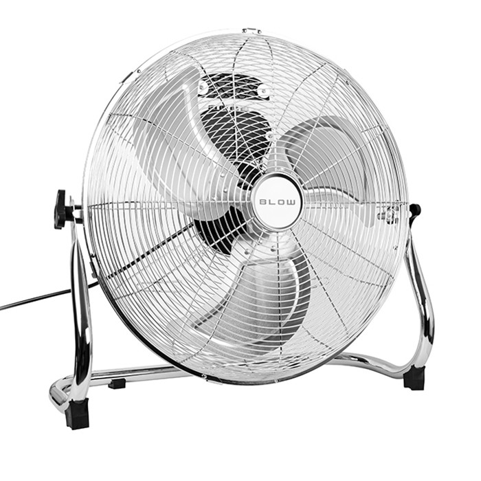 Ventilator Aero Silver