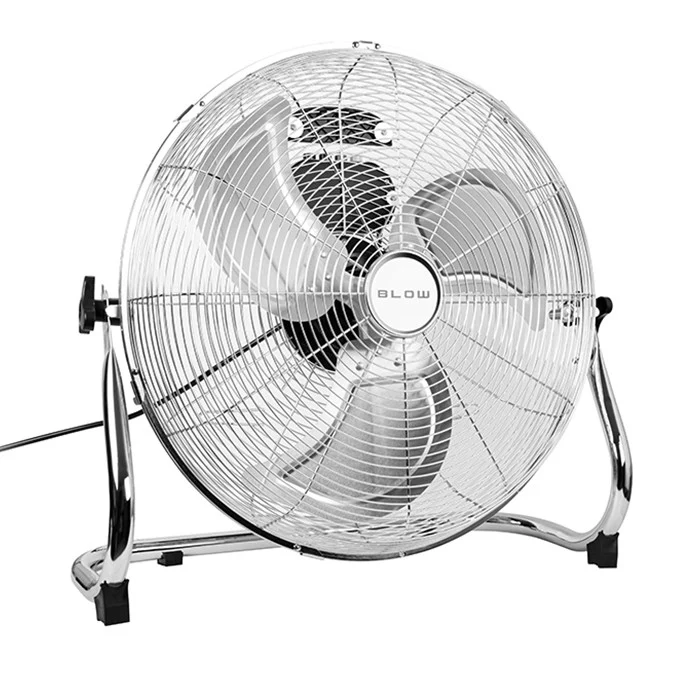 Ventilator Aero Silver