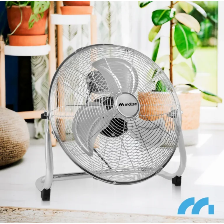 Ventilator Maltec Industrial Metal 3