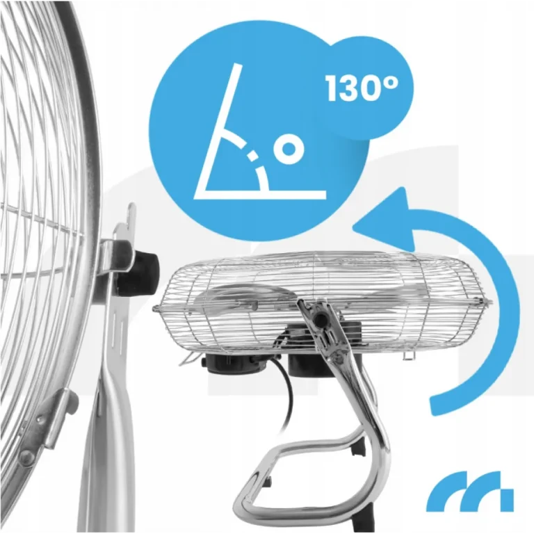 Ventilator Maltec Industrial Metal 5